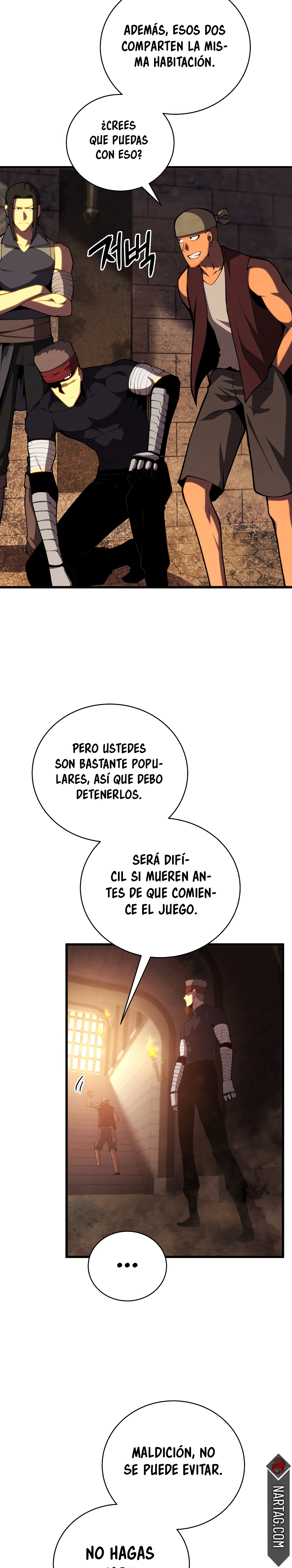 Read El hijo menor del maestro de la espada Manga Online