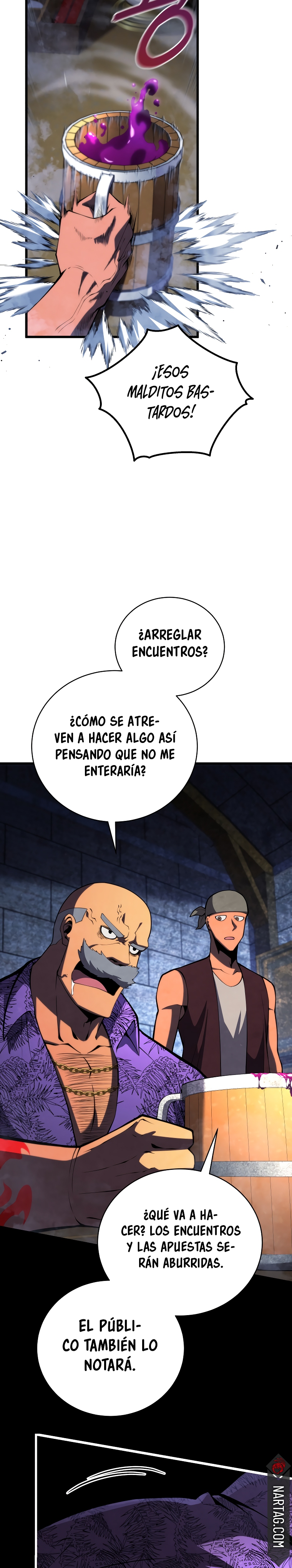 Read El hijo menor del maestro de la espada Manga Online