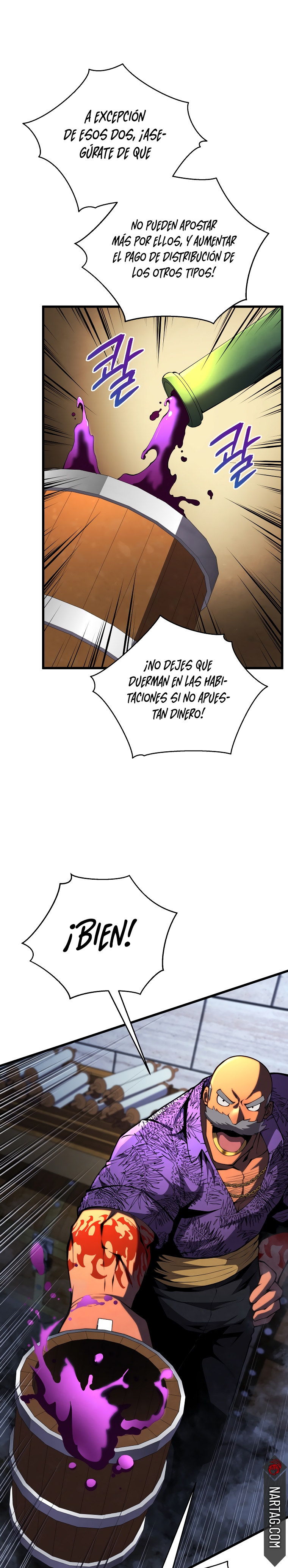 Read El hijo menor del maestro de la espada Manga Online