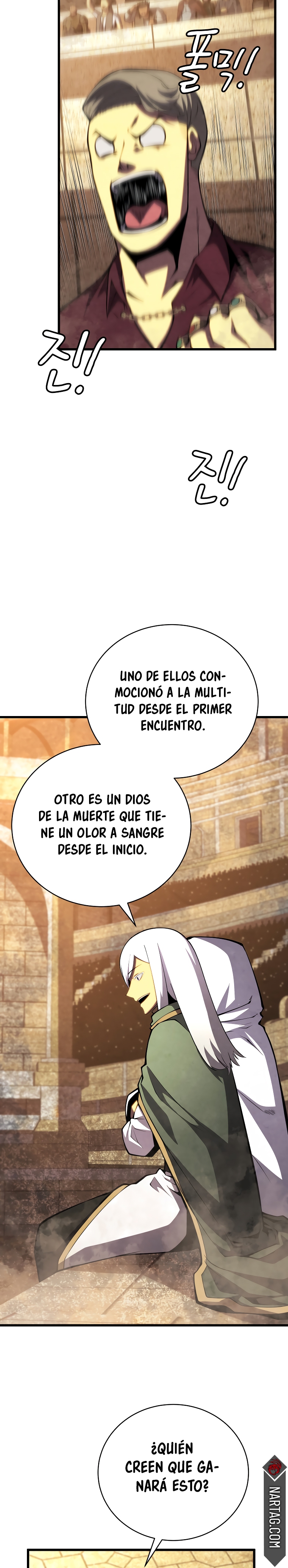 Read El hijo menor del maestro de la espada Manga Online