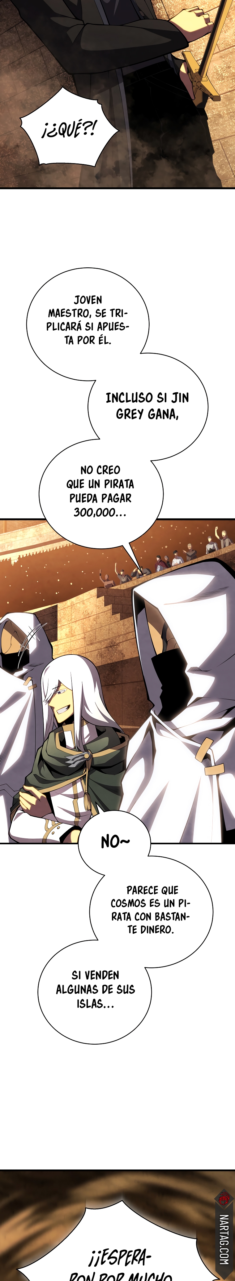 Read El hijo menor del maestro de la espada Manga Online