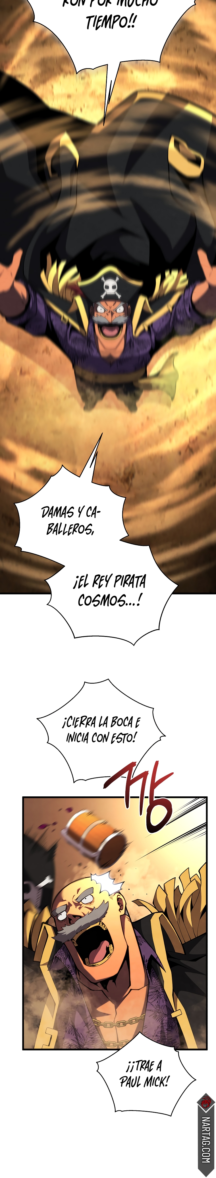 Read El hijo menor del maestro de la espada Manga Online