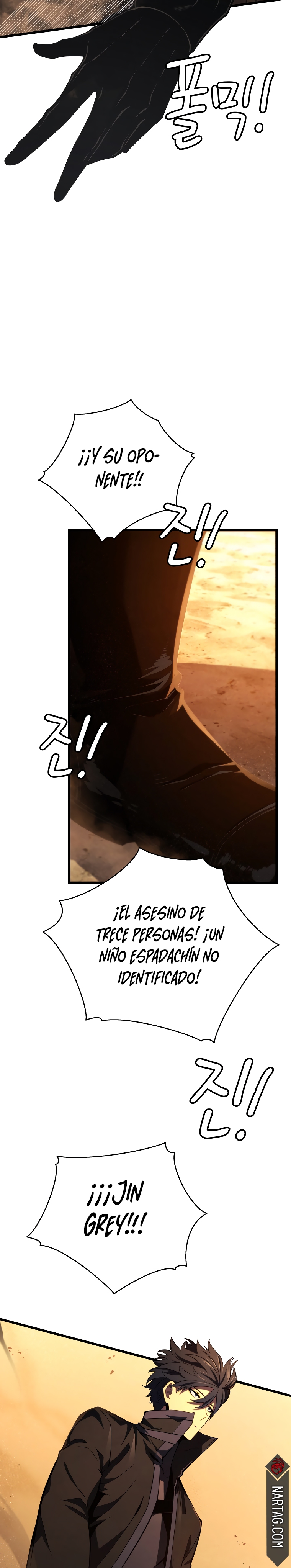 Read El hijo menor del maestro de la espada Manga Online