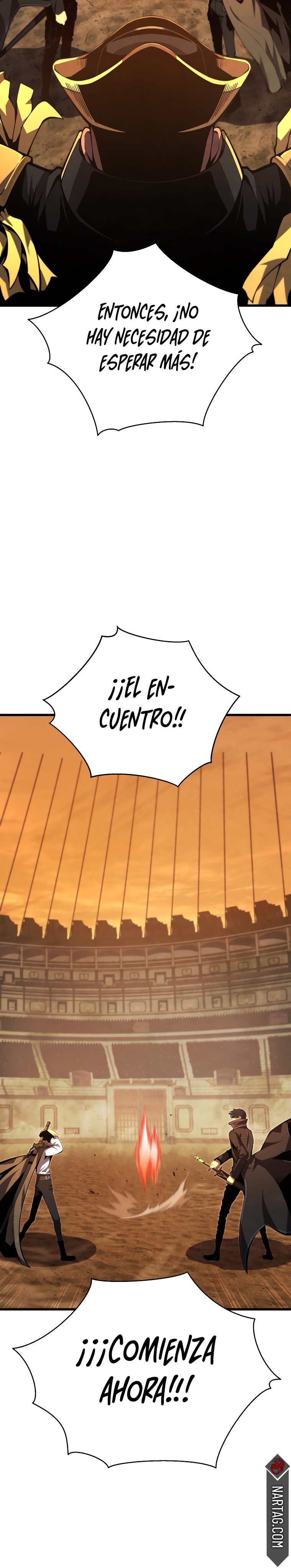 Read El hijo menor del maestro de la espada Manga Online