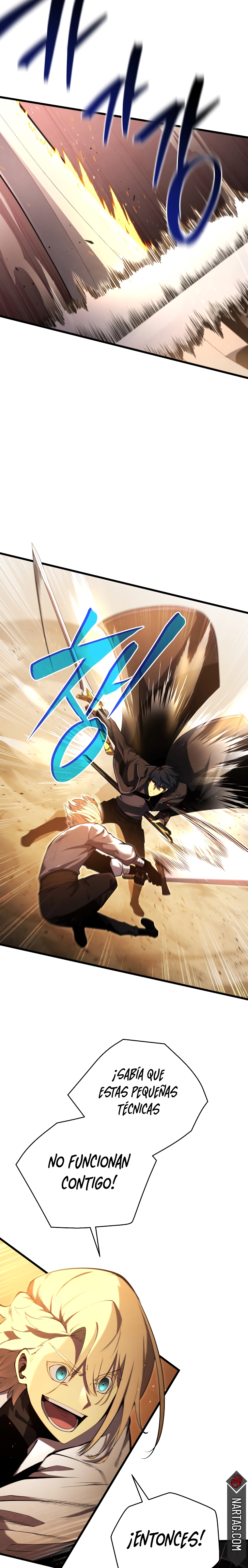 Read El hijo menor del maestro de la espada Manga Online