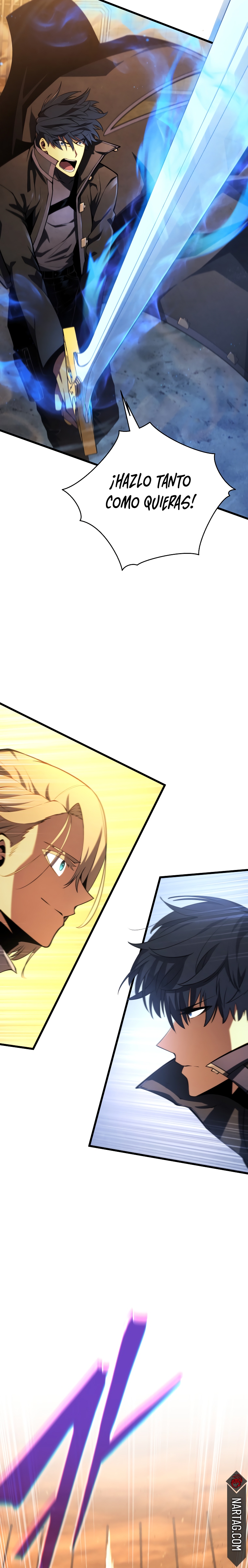 Read El hijo menor del maestro de la espada Manga Online