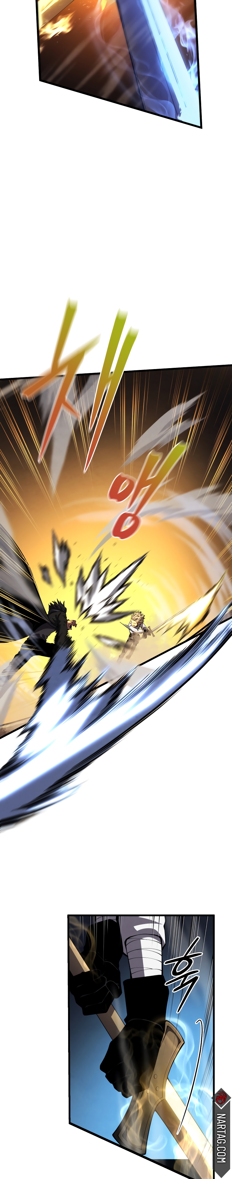 Read El hijo menor del maestro de la espada Manga Online