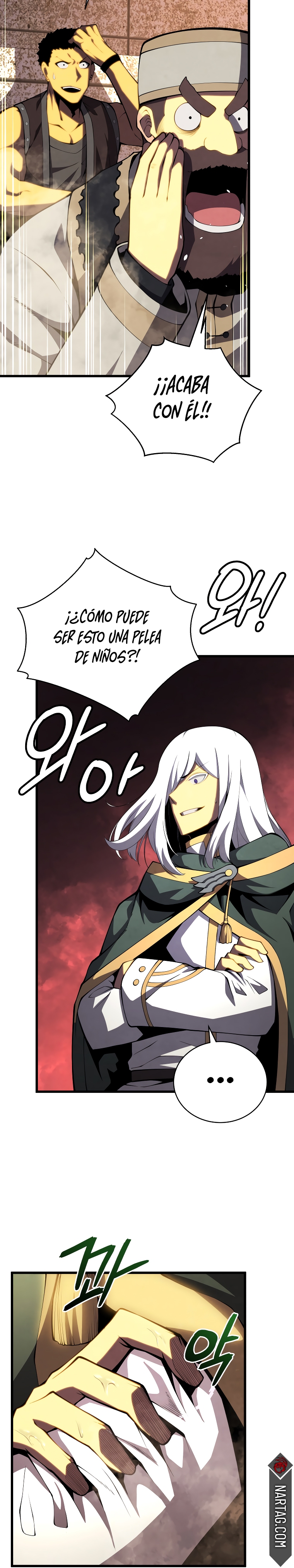 Read El hijo menor del maestro de la espada Manga Online