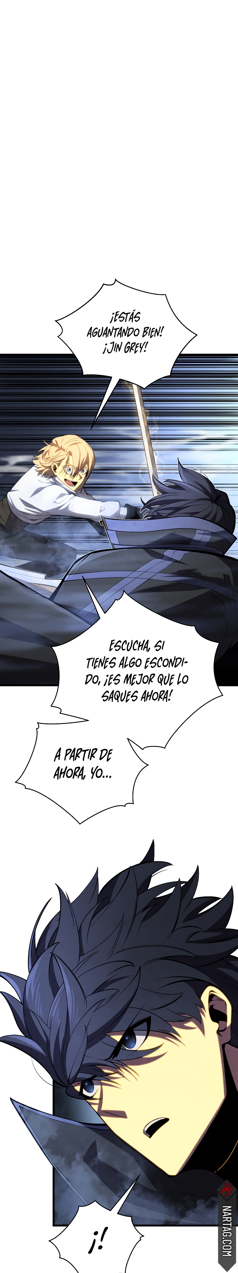 Read El hijo menor del maestro de la espada Manga Online