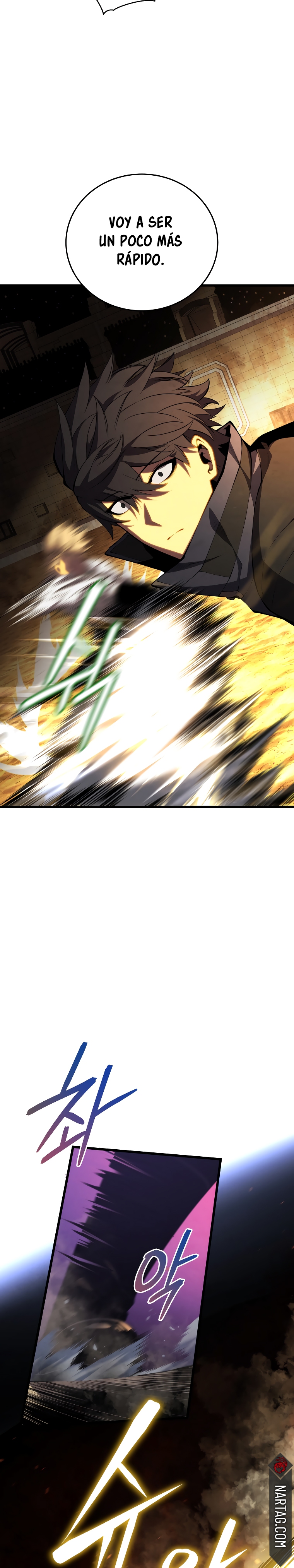 Read El hijo menor del maestro de la espada Manga Online