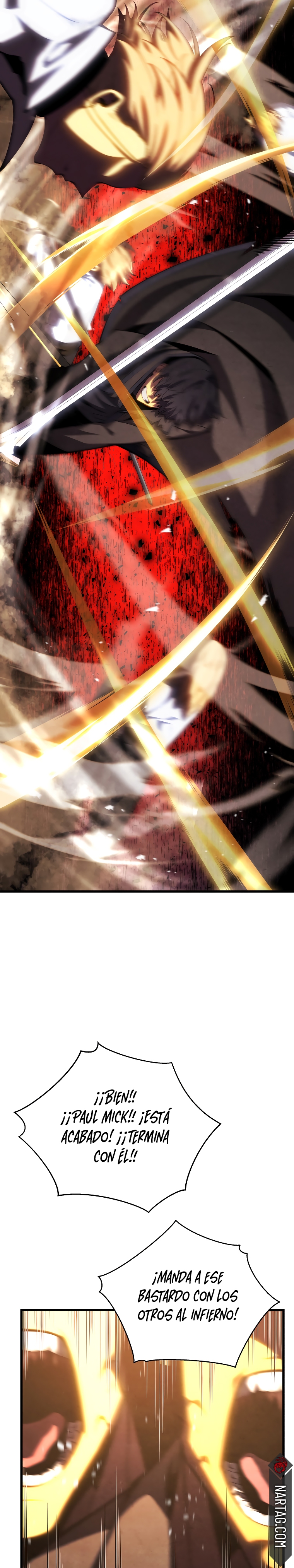 Read El hijo menor del maestro de la espada Manga Online