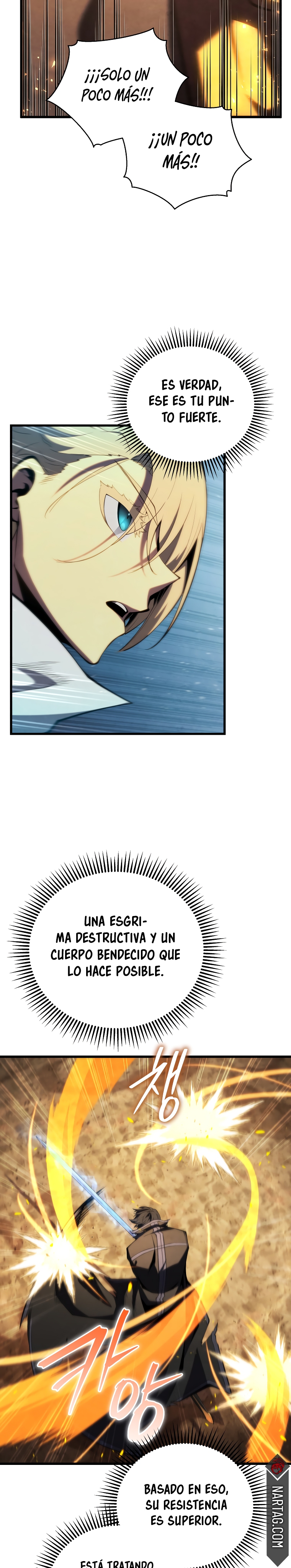 Read El hijo menor del maestro de la espada Manga Online