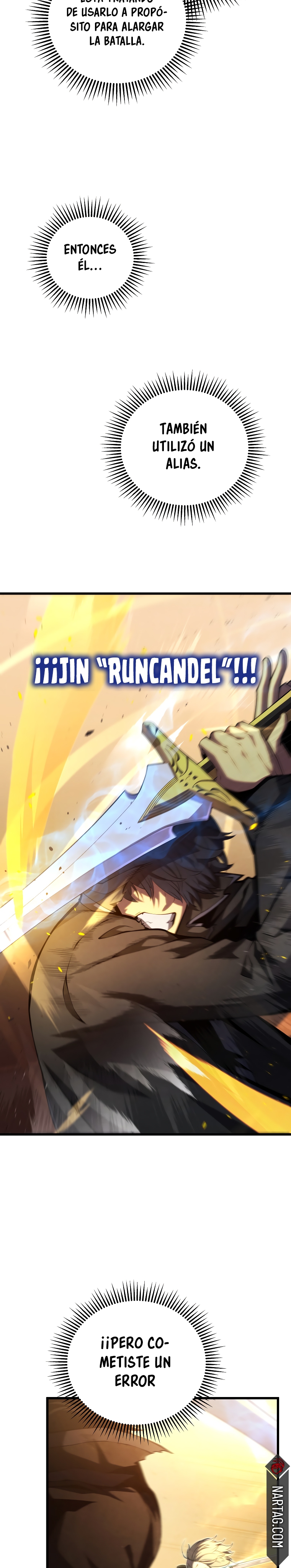 Read El hijo menor del maestro de la espada Manga Online