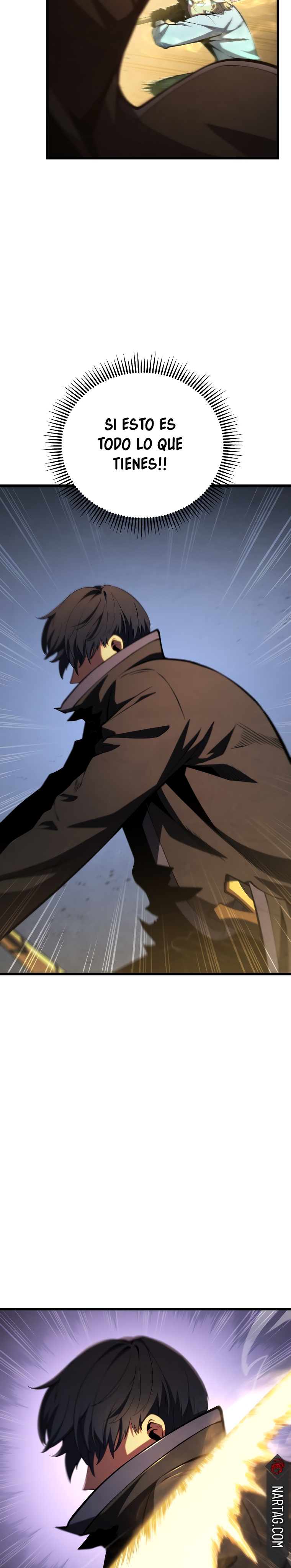 Read El hijo menor del maestro de la espada Manga Online