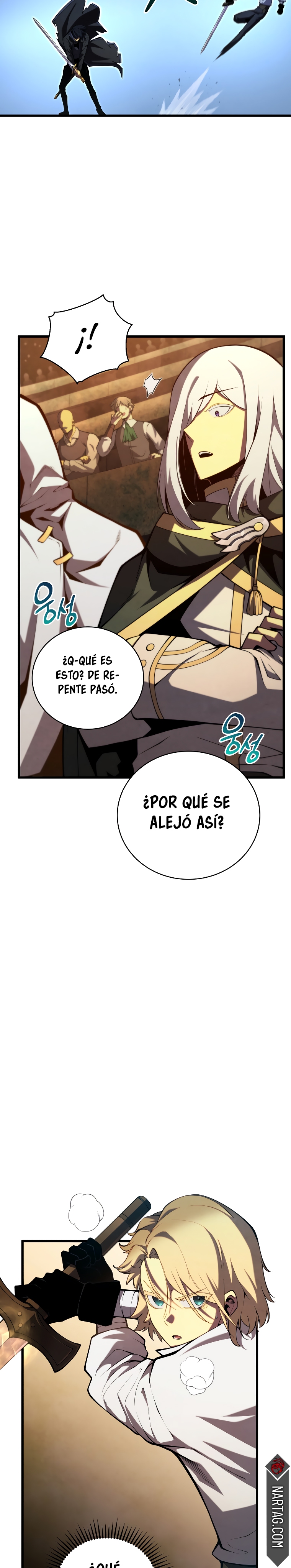 Read El hijo menor del maestro de la espada Manga Online