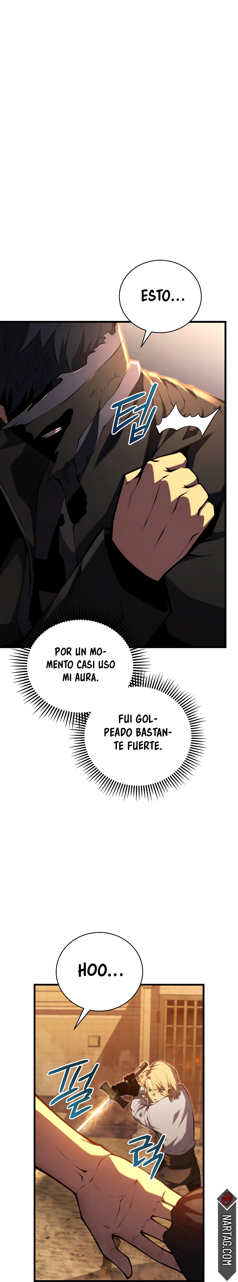 Read El hijo menor del maestro de la espada Manga Online