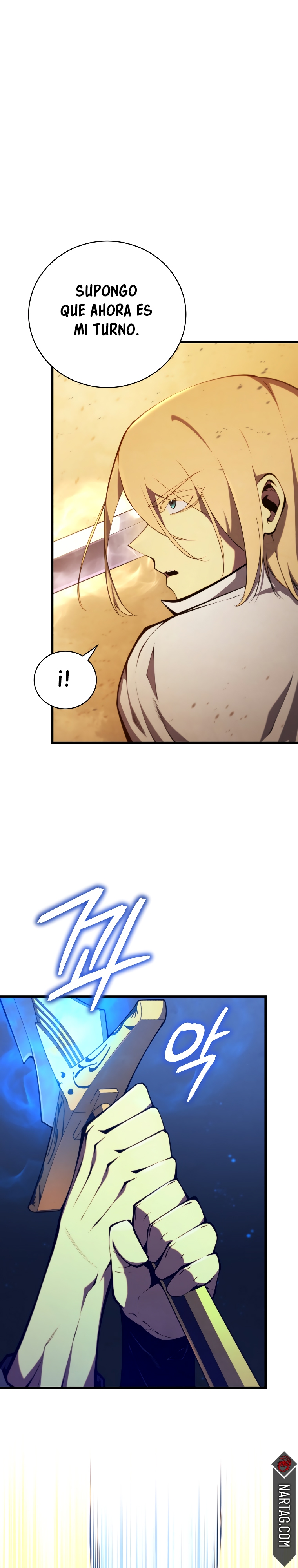 Read El hijo menor del maestro de la espada Manga Online