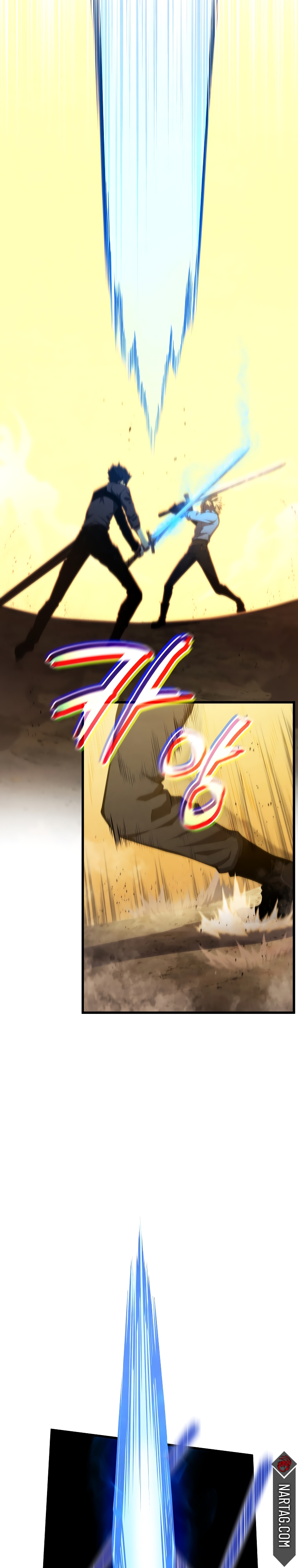 Read El hijo menor del maestro de la espada Manga Online