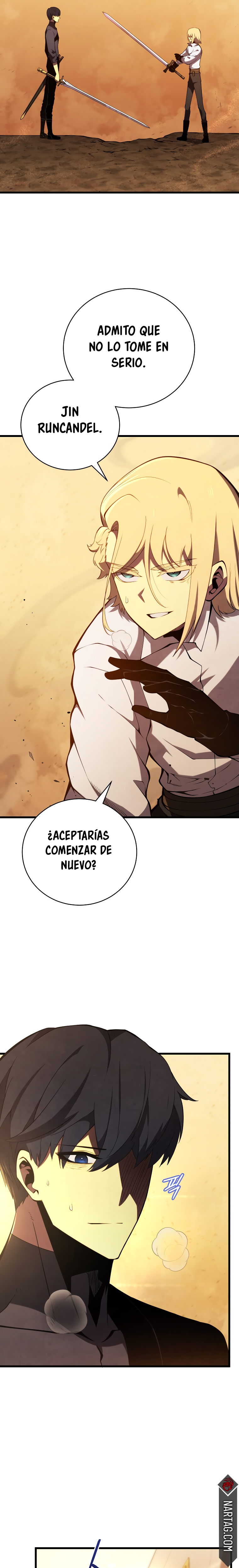 Read El hijo menor del maestro de la espada Manga Online