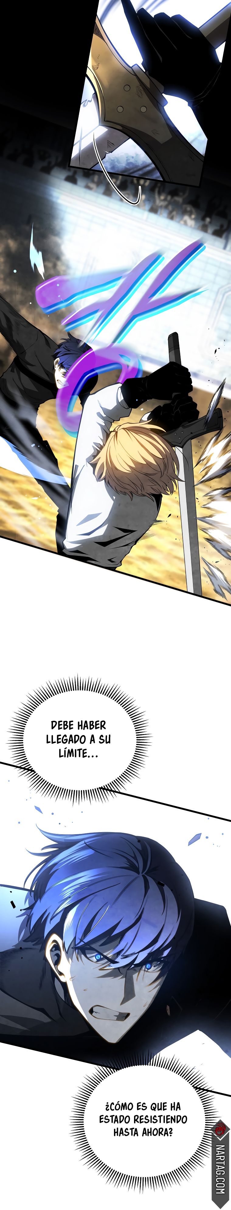 Read El hijo menor del maestro de la espada Manga Online