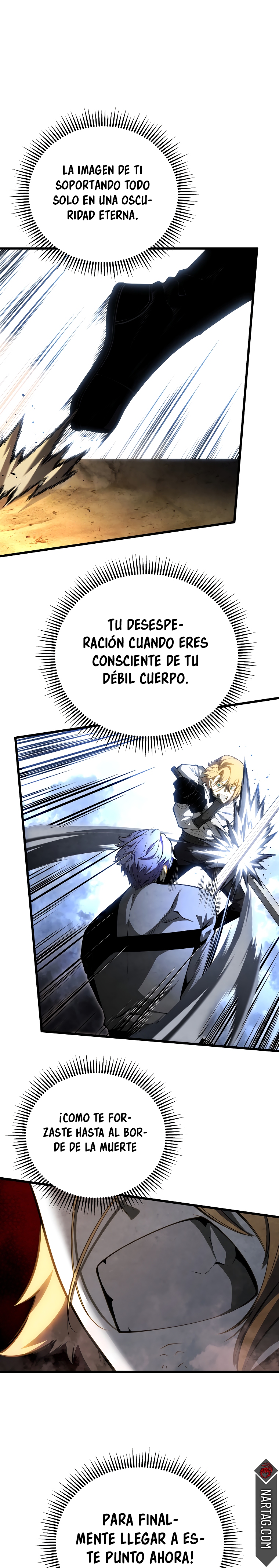 Read El hijo menor del maestro de la espada Manga Online