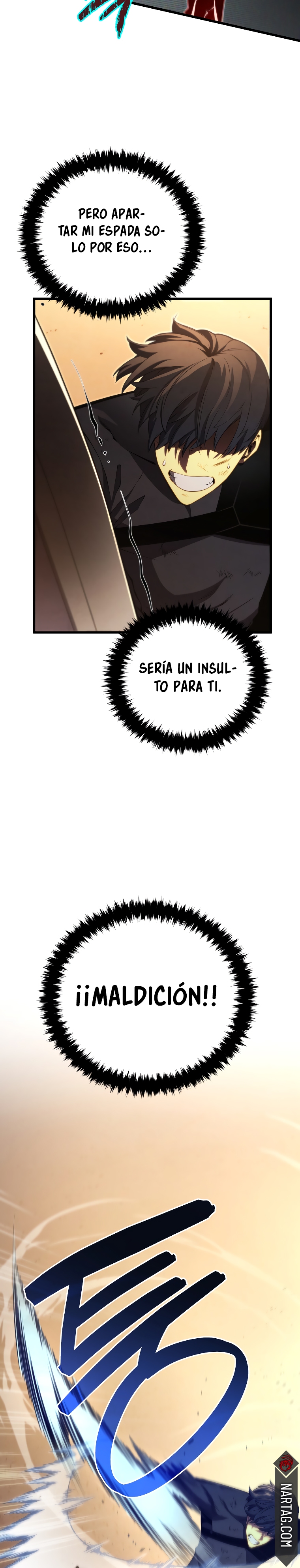 Read El hijo menor del maestro de la espada Manga Online