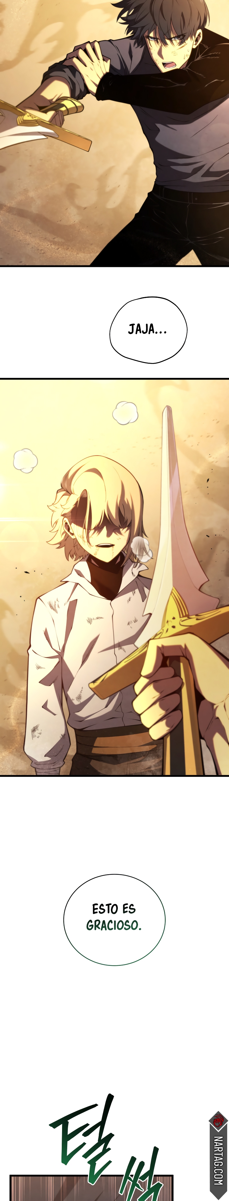 Read El hijo menor del maestro de la espada Manga Online