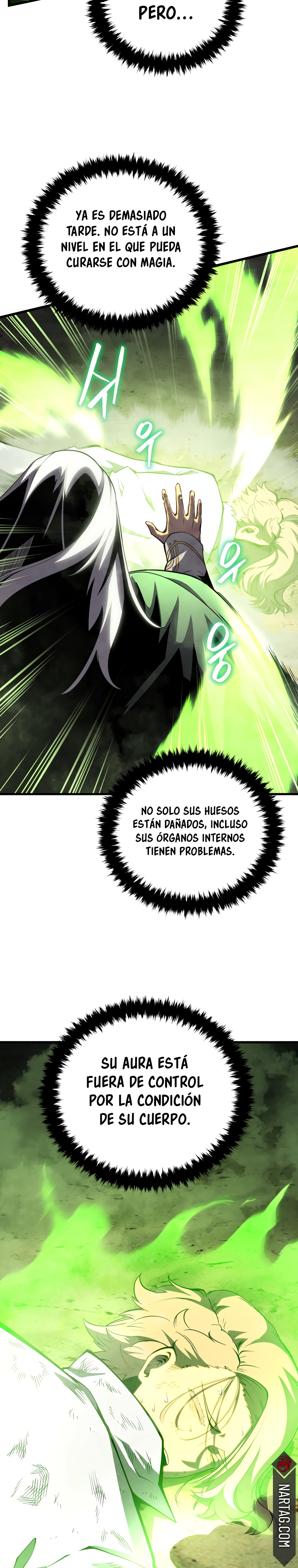 Read El hijo menor del maestro de la espada Manga Online