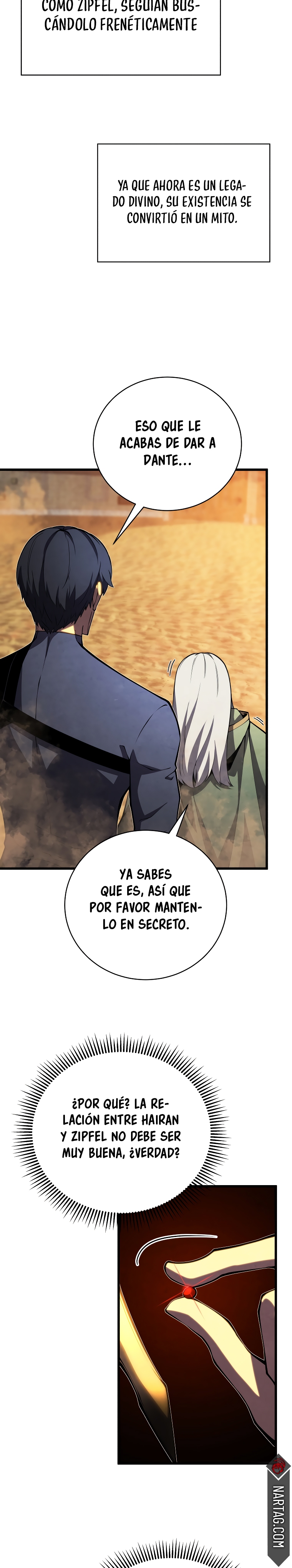 Read El hijo menor del maestro de la espada Manga Online