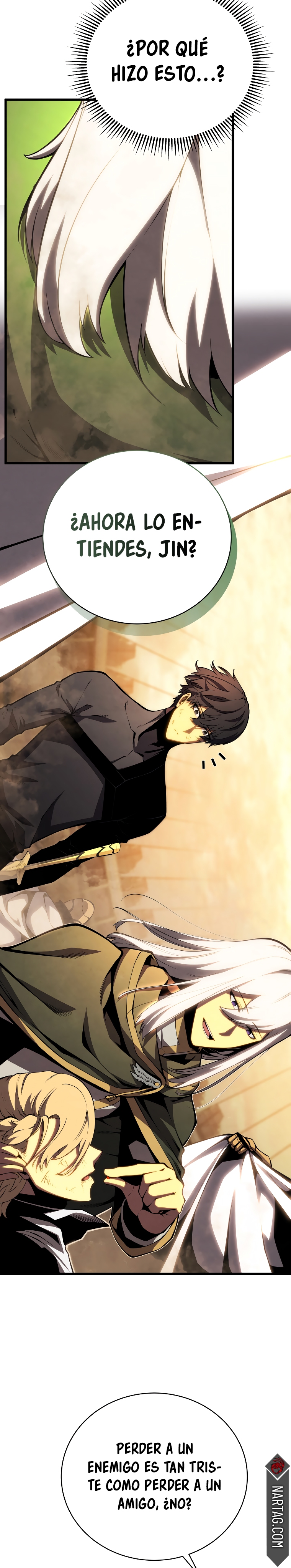 Read El hijo menor del maestro de la espada Manga Online