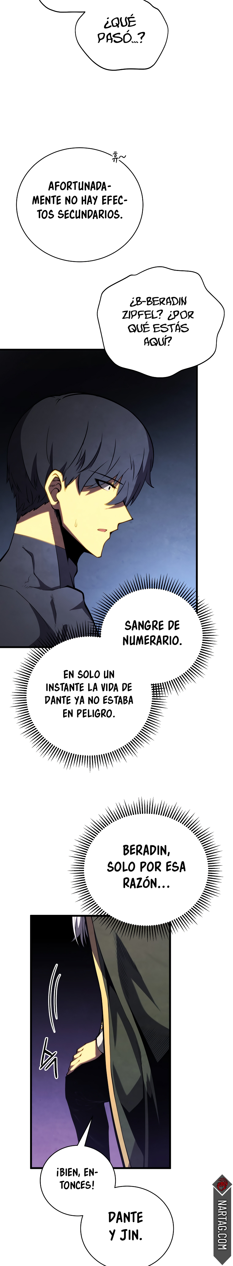 Read El hijo menor del maestro de la espada Manga Online