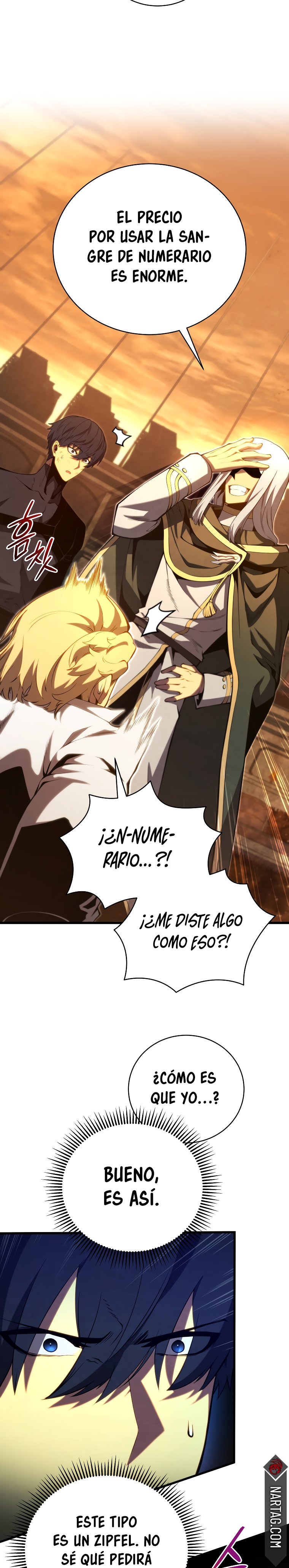Read El hijo menor del maestro de la espada Manga Online