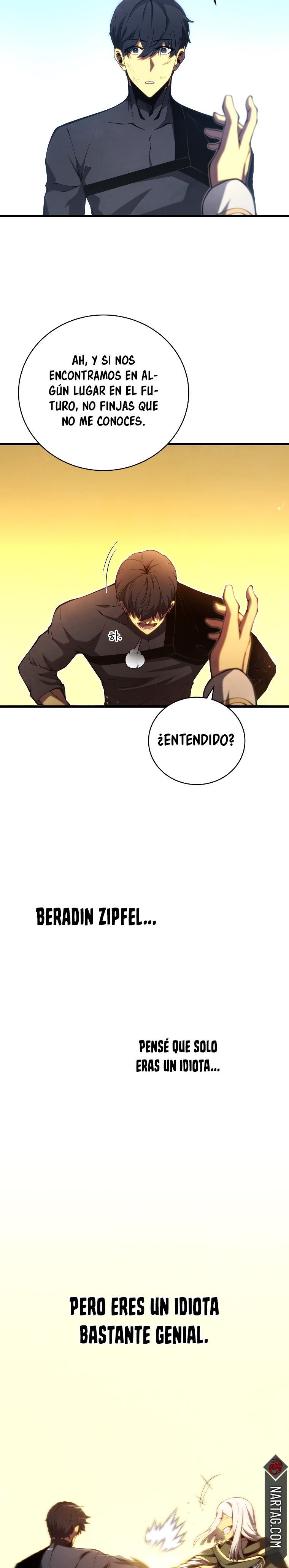 Read El hijo menor del maestro de la espada Manga Online