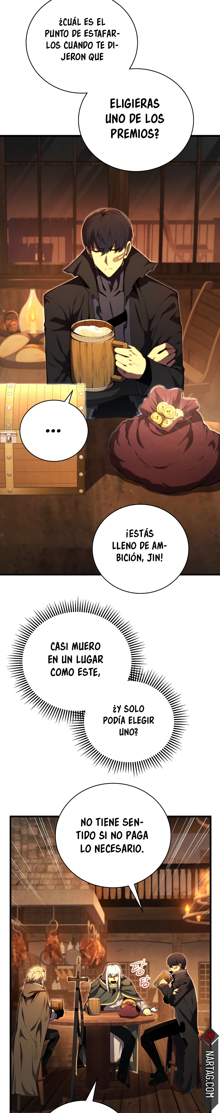 Read El hijo menor del maestro de la espada Manga Online