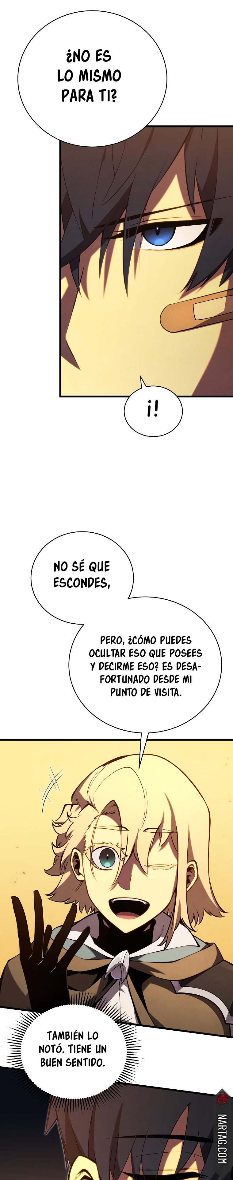 Read El hijo menor del maestro de la espada Manga Online