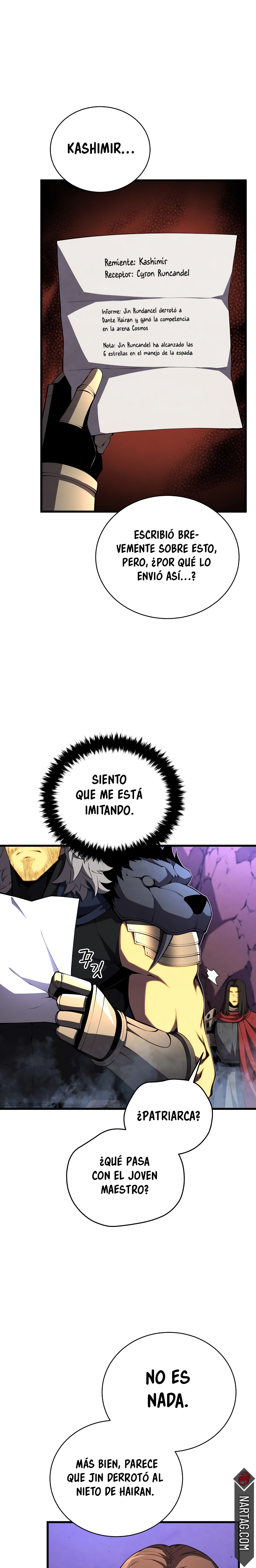 Read El hijo menor del maestro de la espada Manga Online