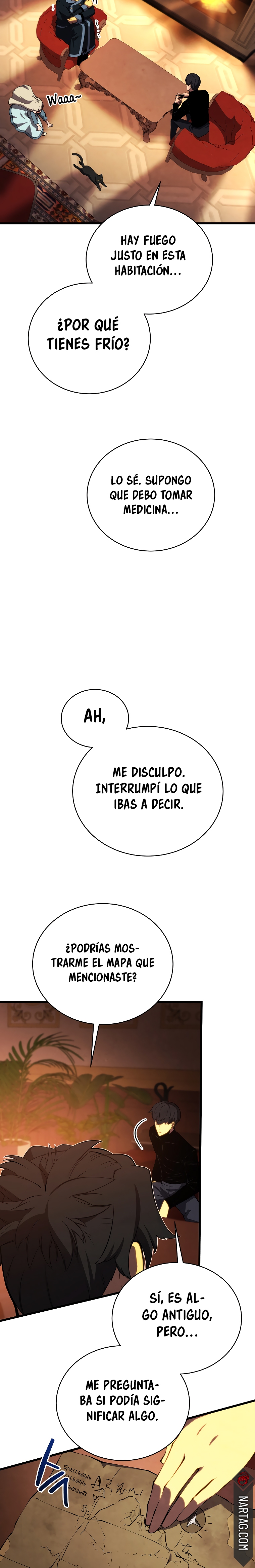 Read El hijo menor del maestro de la espada Manga Online