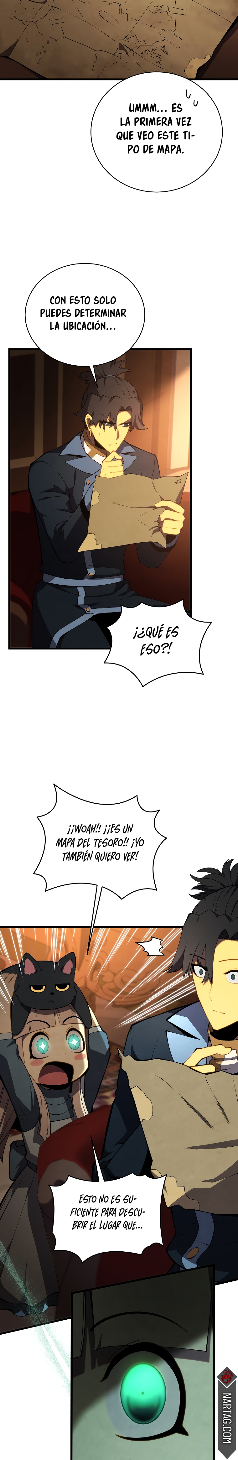 Read El hijo menor del maestro de la espada Manga Online