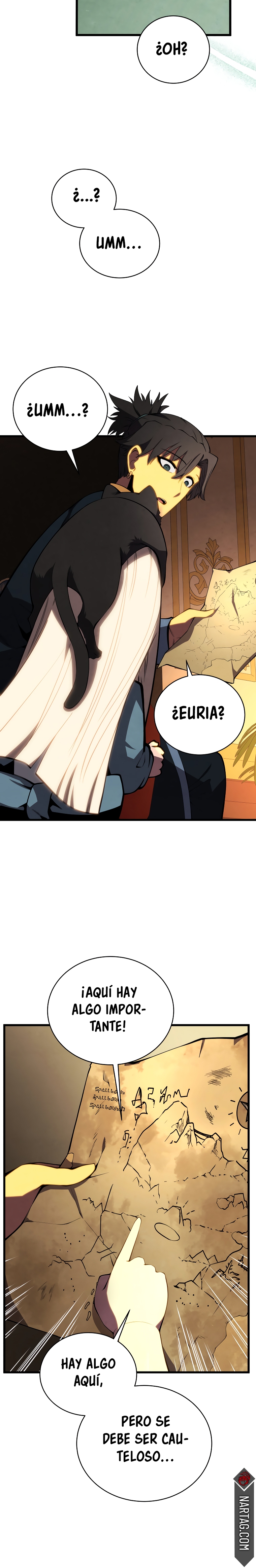 Read El hijo menor del maestro de la espada Manga Online