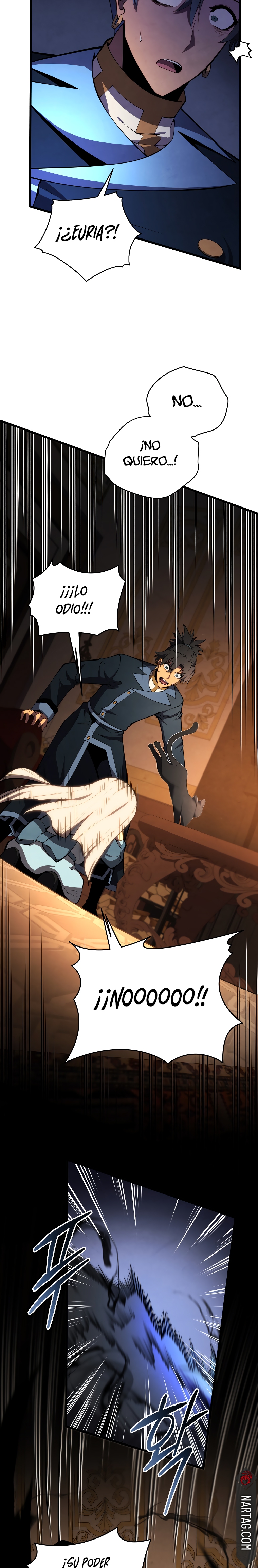 Read El hijo menor del maestro de la espada Manga Online