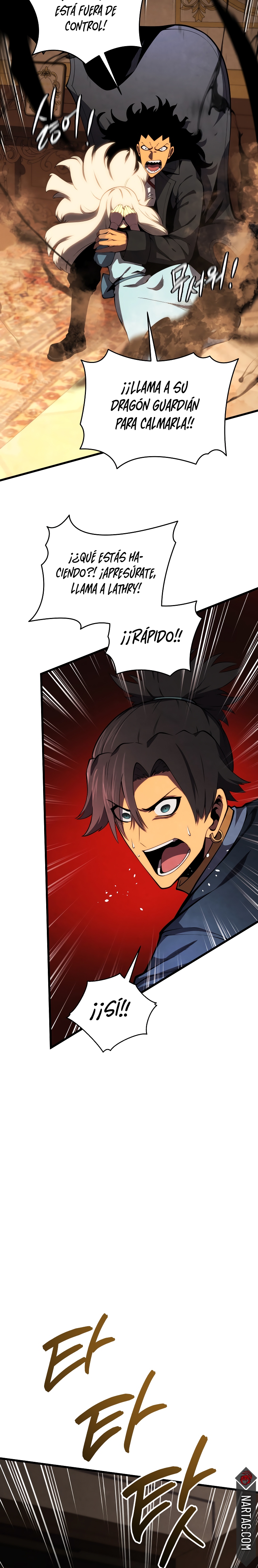 Read El hijo menor del maestro de la espada Manga Online