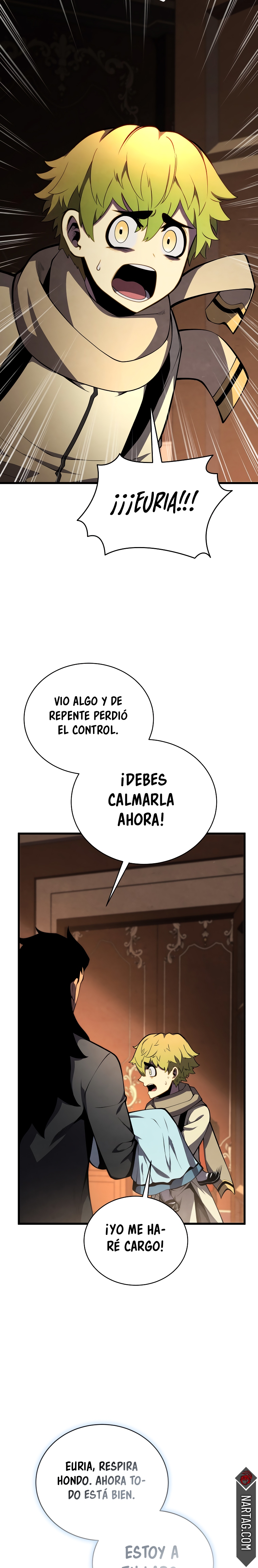 Read El hijo menor del maestro de la espada Manga Online