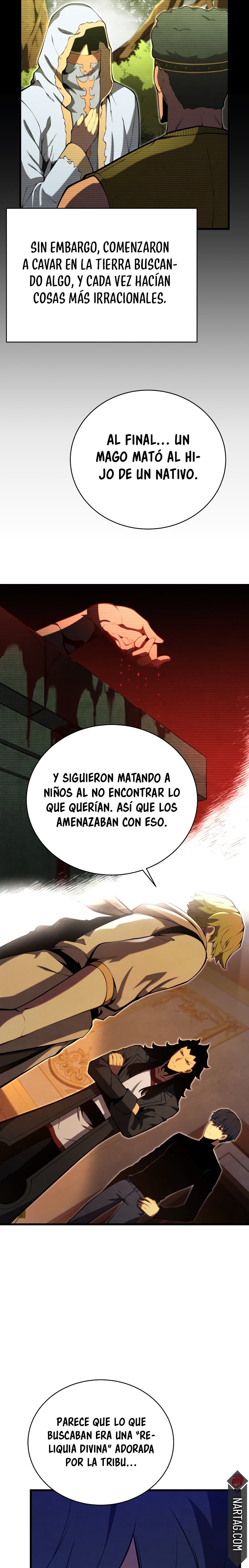 Read El hijo menor del maestro de la espada Manga Online