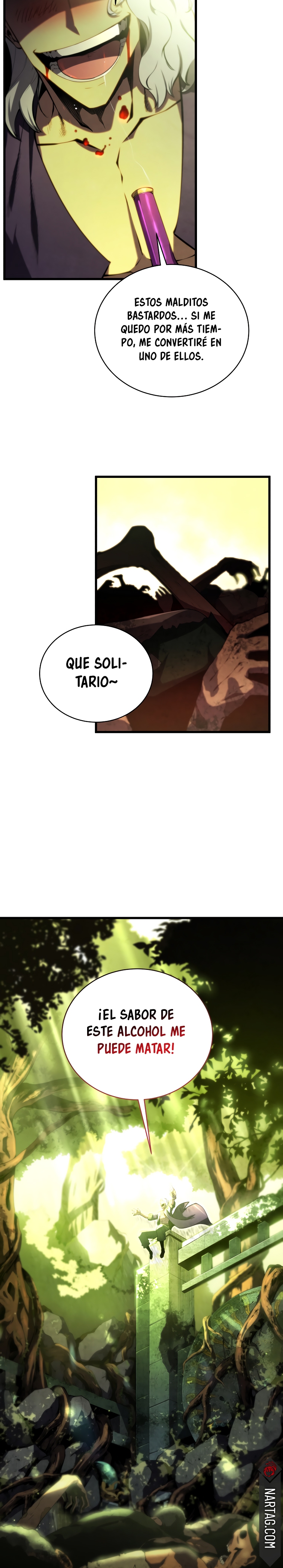 Read El hijo menor del maestro de la espada Manga Online