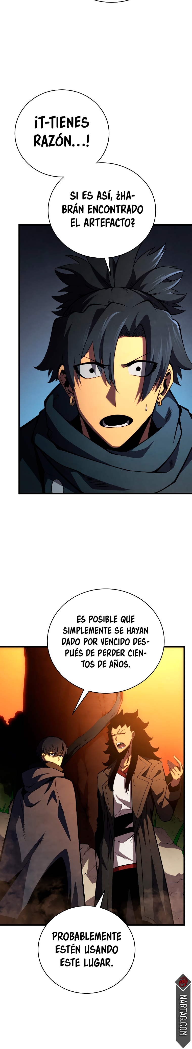 Read El hijo menor del maestro de la espada Manga Online