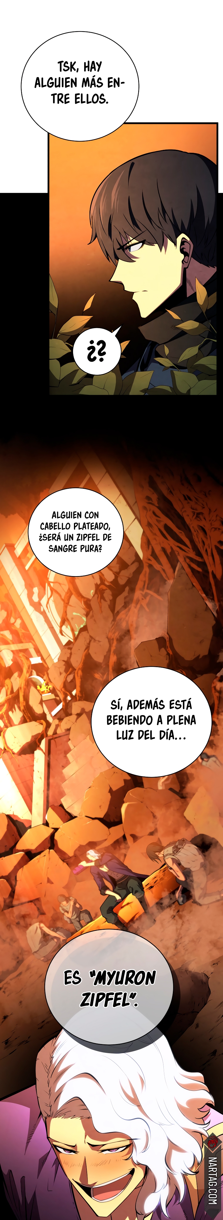 Read El hijo menor del maestro de la espada Manga Online