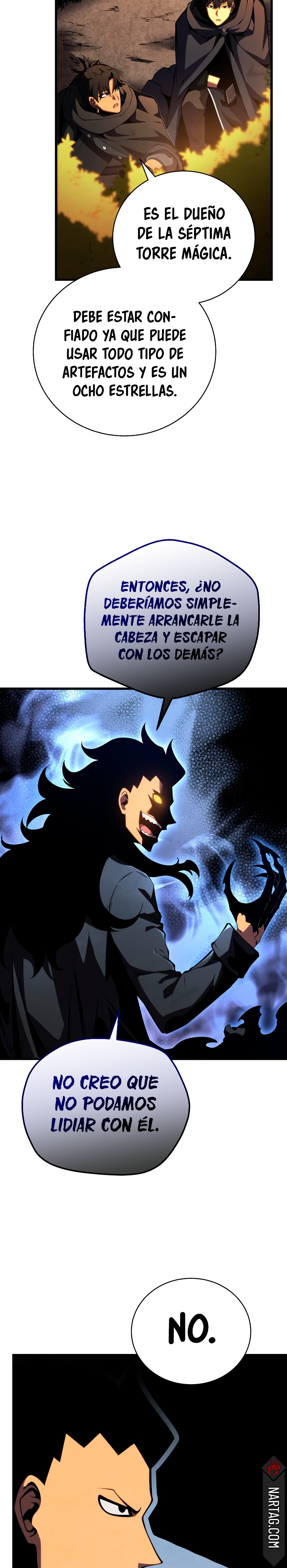 Read El hijo menor del maestro de la espada Manga Online