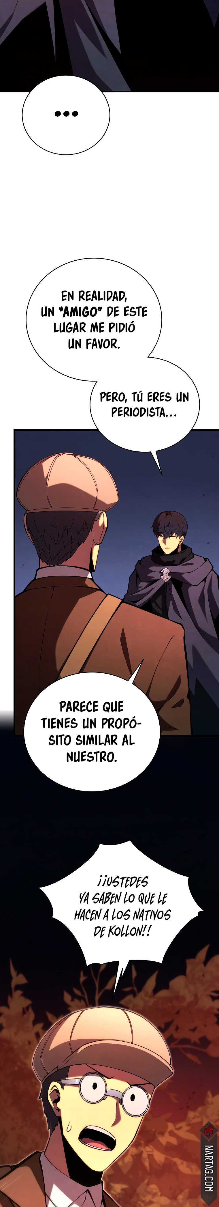 Read El hijo menor del maestro de la espada Manga Online