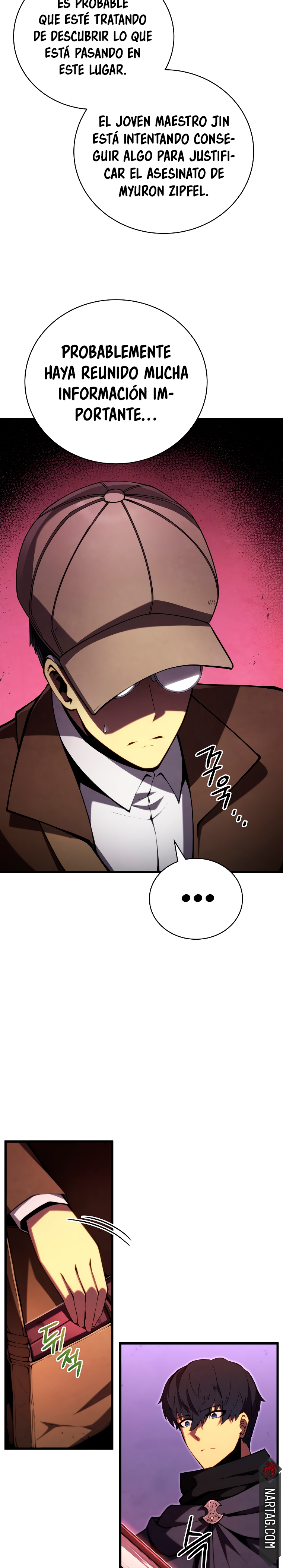 Read El hijo menor del maestro de la espada Manga Online