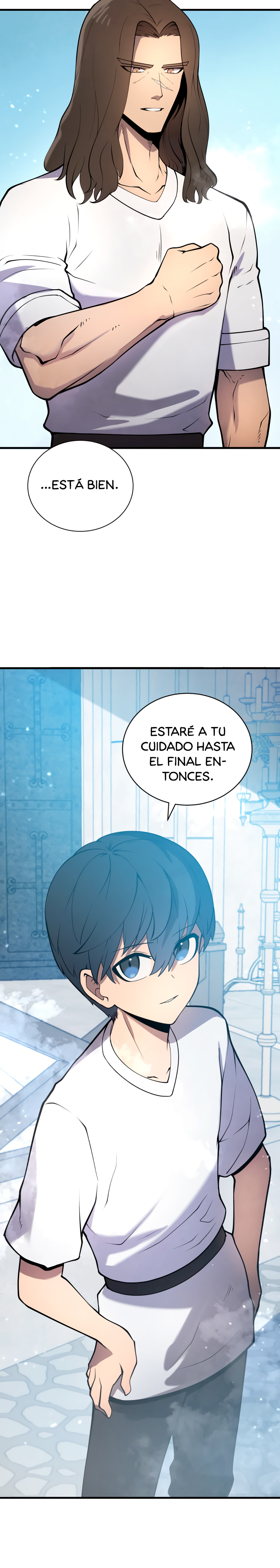 Read El hijo menor del maestro de la espada Manga Online